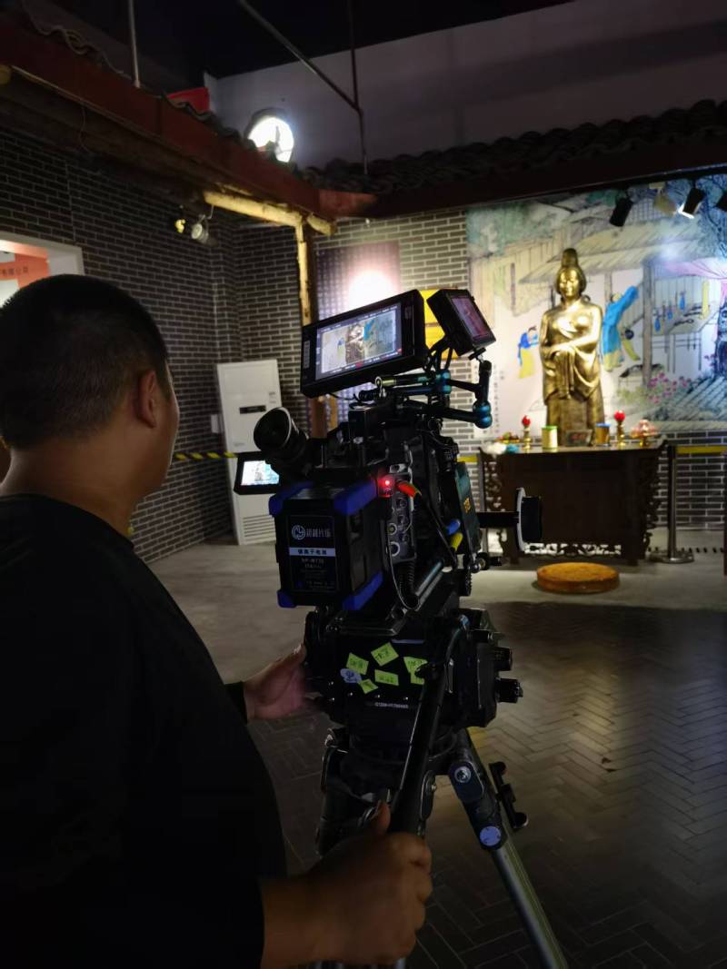 场景赋能，沉浸体验——船营区TVC与广告片拍摄制作的场景化探索