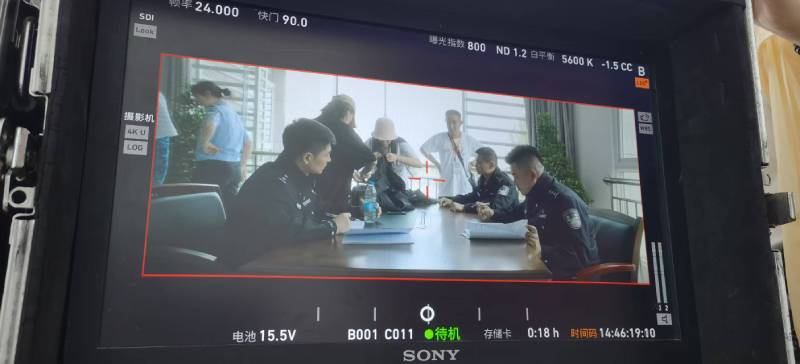 船营区广告片拍摄公司服务世界500强的标准化体系